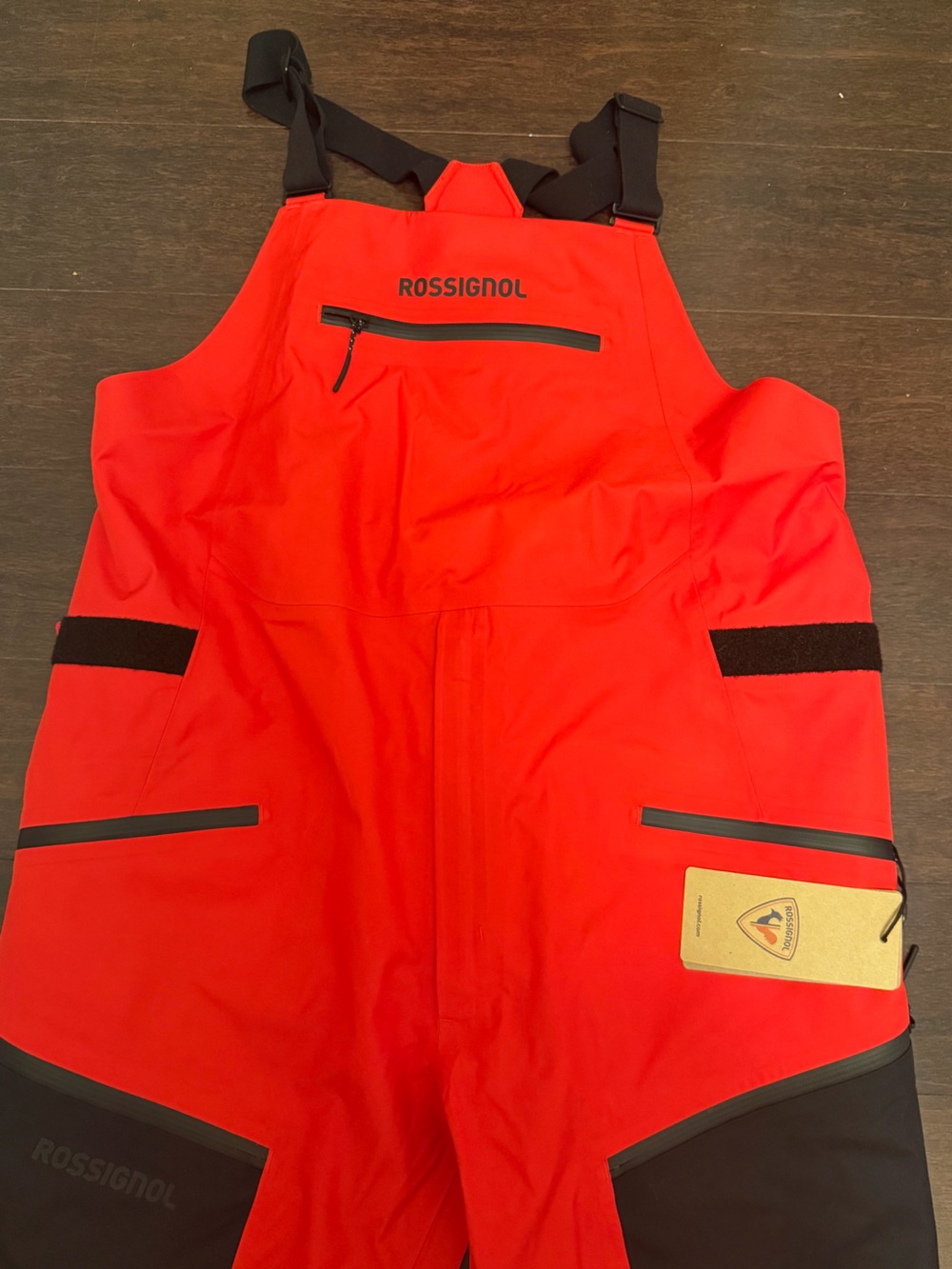 Rossignol Proclivity 3L Shell Ski Bibs – New With Tags